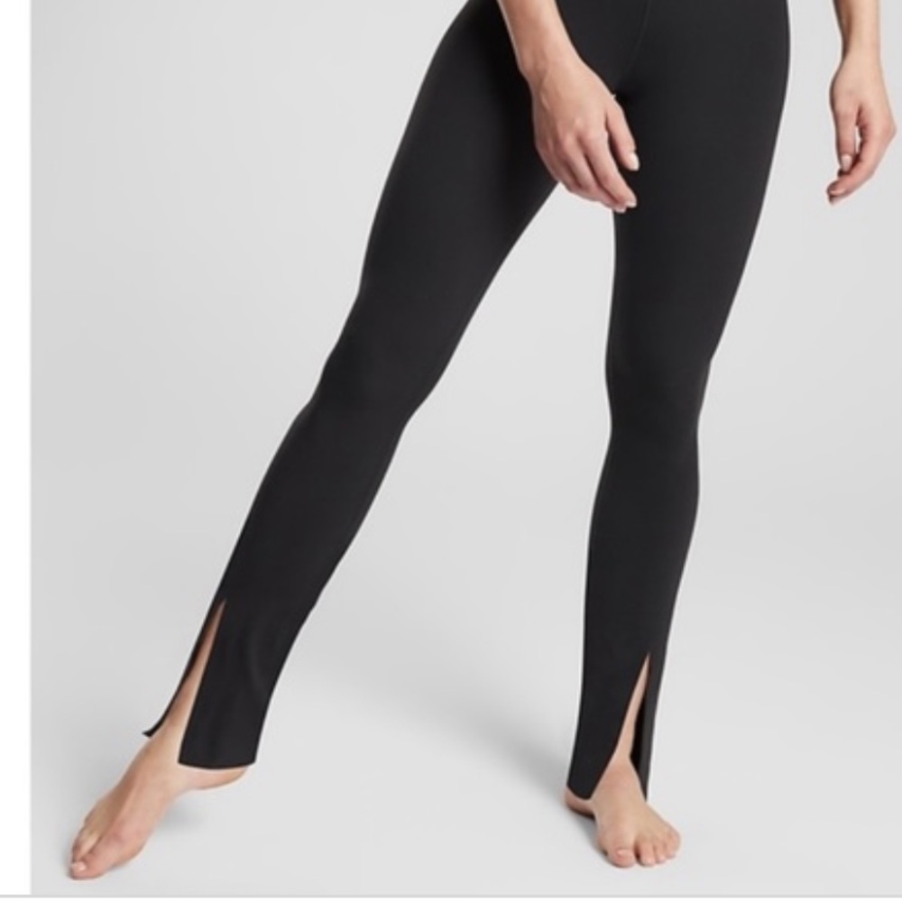 Athleta Aura Split Pant